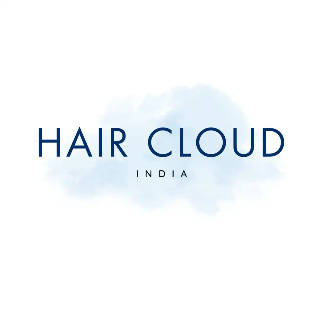 hair cloud india logo lq