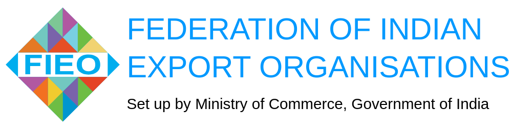 Certified member of Federation of Indian Export Organisations , Setup-by-Ministry-of-Commerce-Government-of-India